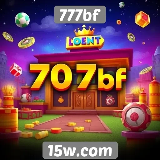 777bf oferece uma variedade de jogos online