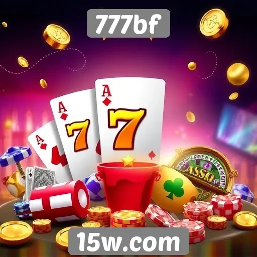 Principais jogos disponíveis no site 777bf