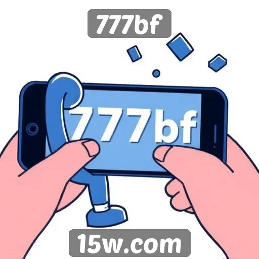 Acessibilidade e compatibilidade móvel do 777bf