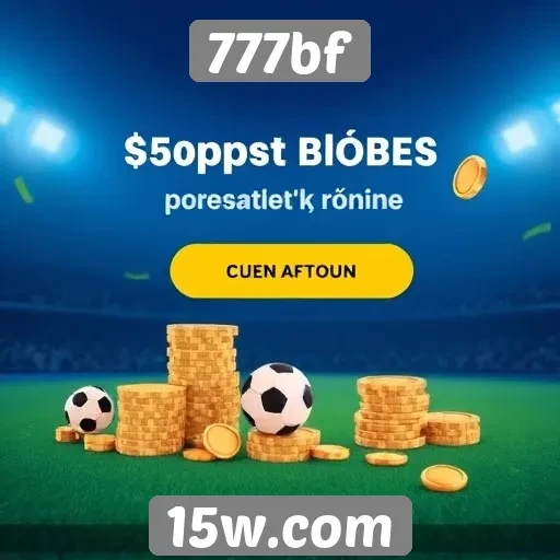 Comparativo das promoções e bônus na 777bf